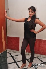 Asmita Sood at adu Magadura Bujji Success Meet